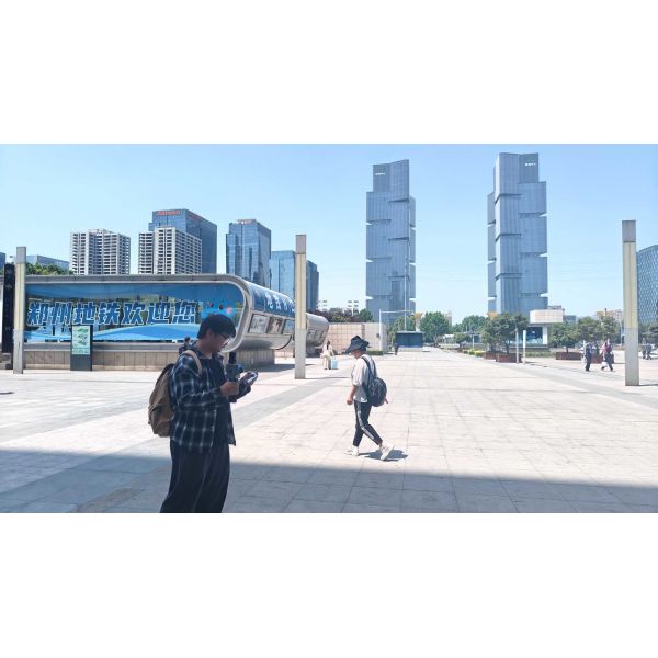 Cable Free Scanner 3D Lidar Super Light Weight Handheld SLAM LiDAR Scanner EasyScan M05