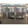 Buy cheap 4 Degree Soft Drink Filling Machine 2360*1770*2700MM Bottle Canning Machine from wholesalers