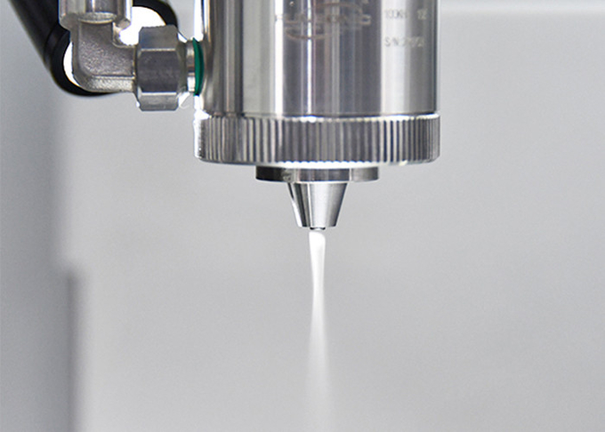 Transparent Conductive Oxide Ultrasonic Precision Coating
