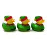 Buy cheap Floating Squeaky Bath Baby Rubber Duck Vinyl Christmas Gift 5 X 4.5 X 4.8cm from wholesalers