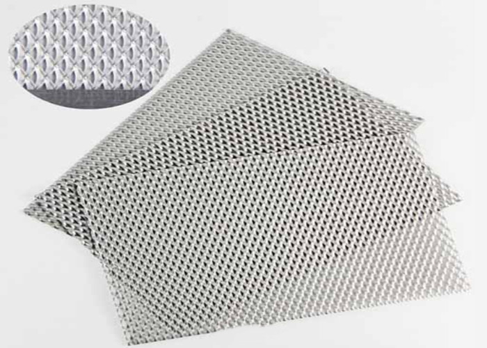 30X 21Cm 304 Stainless Steel Wire Mesh Sheets 0.4mm Metal Security Mesh