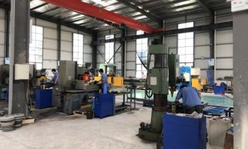Maanshan Shengzhong Heavy Industrial Machinery Co., Ltd.