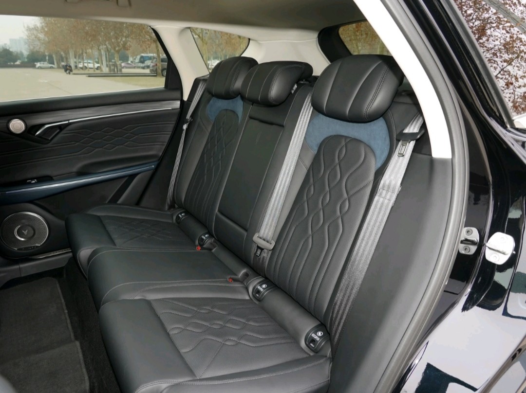 VOYAH Free Middle Large EV SUV NEDC 505km Range 360 Camera