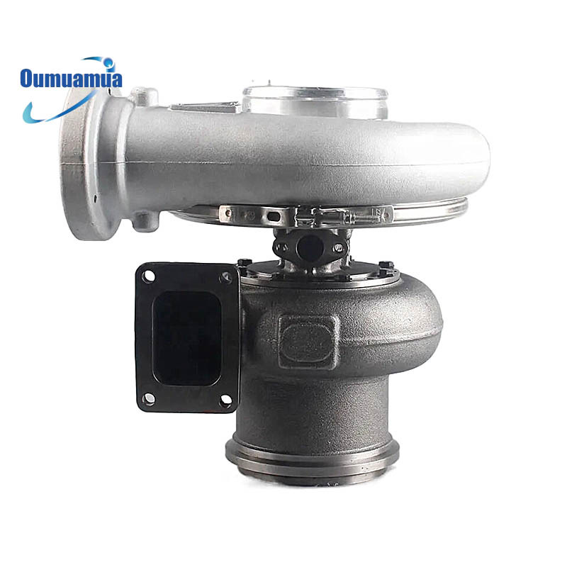 Turbo HX82 Turbocharger 3594195 3592880 3594196 3596366 3596367 3592882 5323943 For Cummins Engine QSX15 ISX