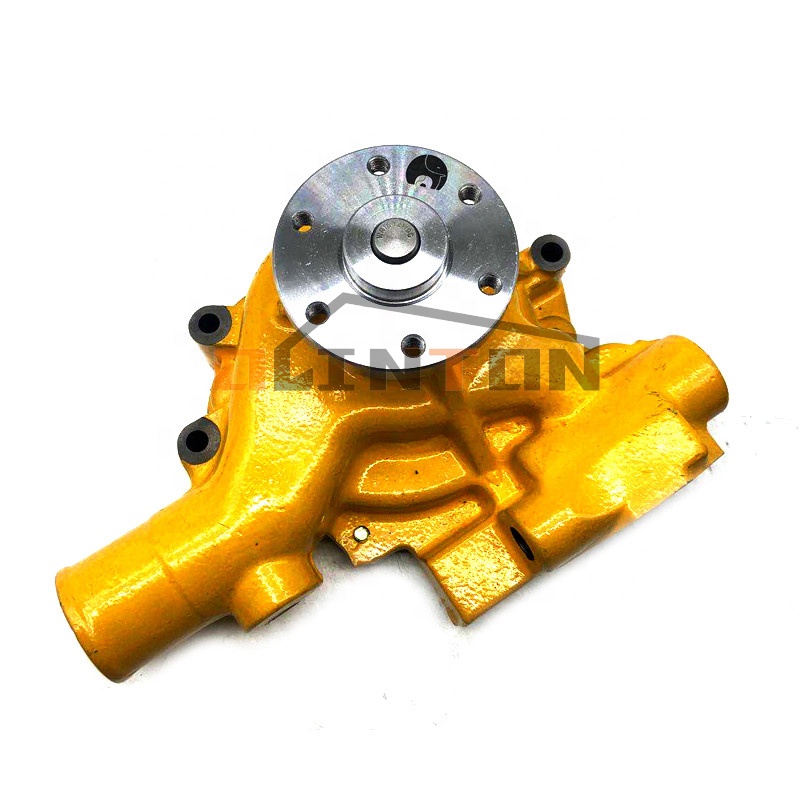 Diesel Engine Parts Water Pump For S6D95 PC200-5 PC120-5 PC120-6 6206-61-1100