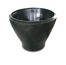 ANSI B16.9 Carbon Steel Eccentric Reducer , A420 WPL6 MS Pipe Reducer
