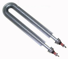 Stainless Steel Tubular Heating Elements For Convector Heater Immersion Type