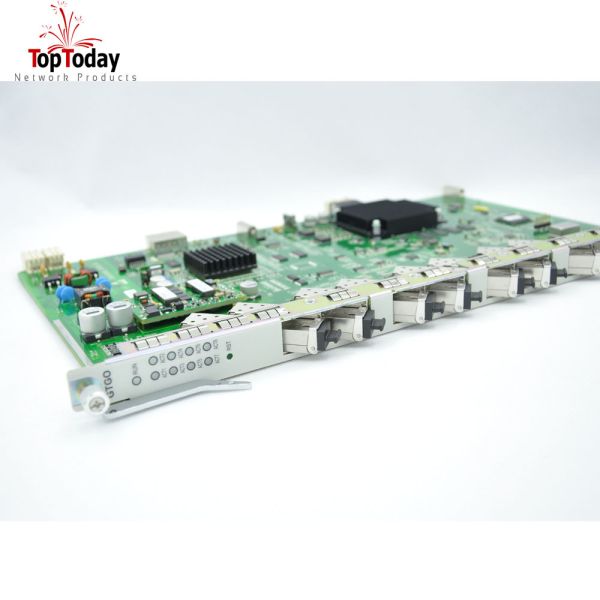 ZTE ZXA10 C300 C320 16 Ports GPON Optical Line Terminal