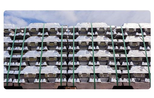 High Quality Al Ingot Factory Grand Al99.70e Al99.60e Aluminum Ingot 99.7 Cheap Price High Purity