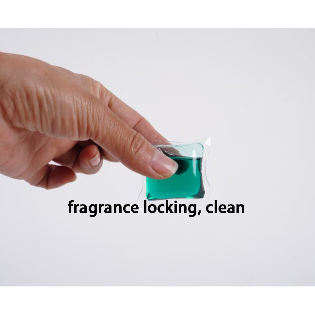Concentrated Laundry Detergent Capsules Sterilization And Mite Removal Scent Pods For Laundry