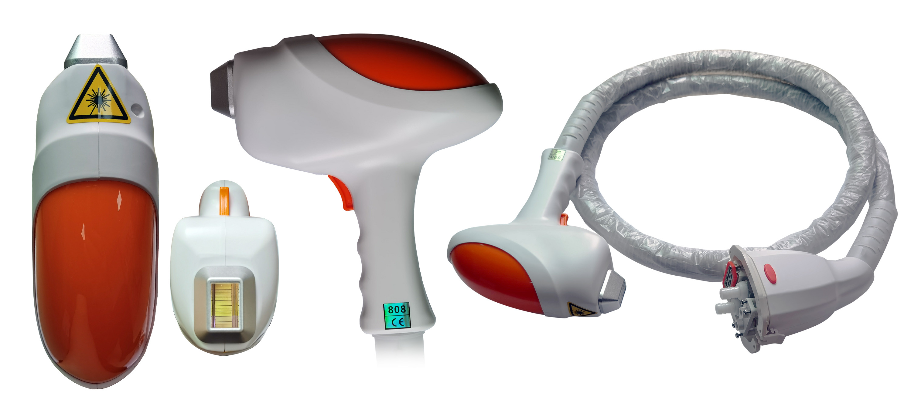 1200W DIODE LASER Hair Removal DIODE Laser Handle