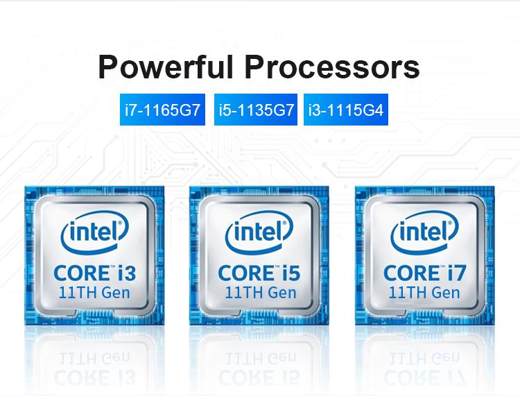 Powerful Processors