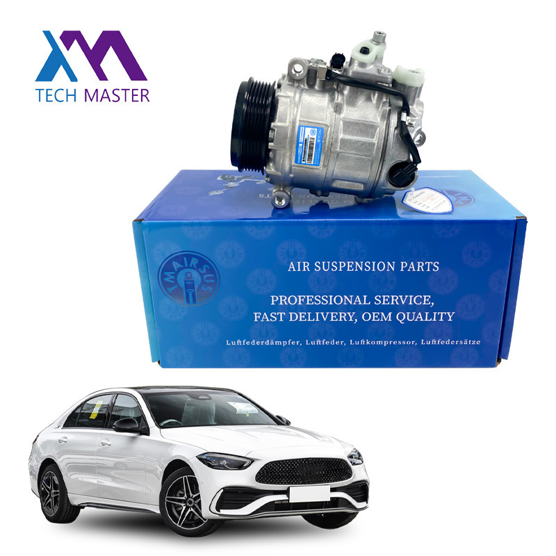 6 Kg Electric Mercedes Electric Air Conditioning Compressor Pump