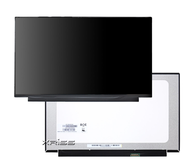 15.6 Inch Slim Laptop LCD Screen NT156WHM-N44 30pins 1366*768 No Frame