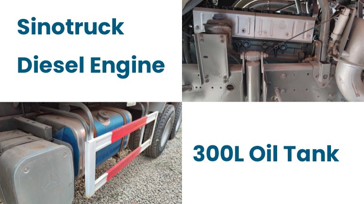 TITAN Howo Truck 371 Best Cheap Used Dump Trucks for Sale to Buy