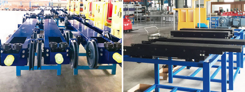 Shuttle & Stacker Crane System