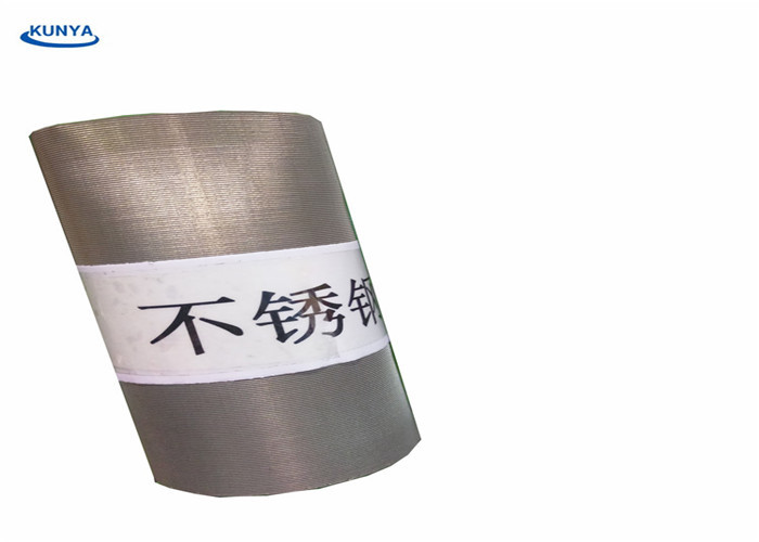 400X2800 20x250 Stainless Steel Wire Cloth Woven Metal Screen