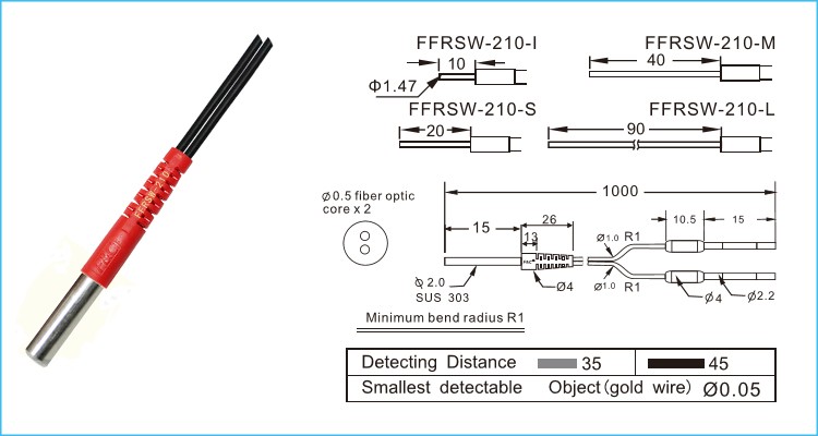 Dia 2mm high precision detection diffuse fiber optic sensor.jpg