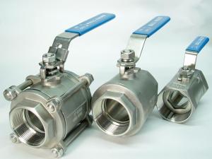 Buy cheap Femake &amp; Female End Floating Ball Valve 2 Pollici Dn15 - Dn100 With Ptfe Seat product