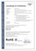 Sichuan Tontube Technology Co.,LTD Certifications