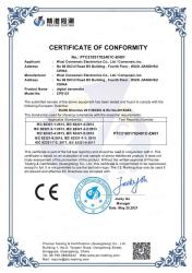 Wuxi Consensic Electronic Technology Co., Ltd.
