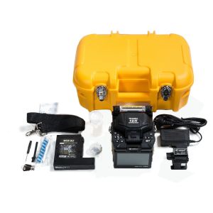 Buy cheap Cladding Alignment Fusion Splicer Automatic Intelligent FTTx Active 60mm product