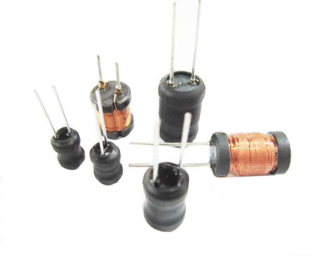 Free Sample DR2w5x7 Type Drum Core Inductor For 1 Henry 10 Henry Inductance