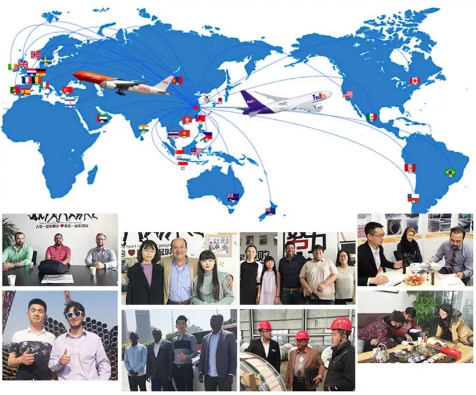 company information