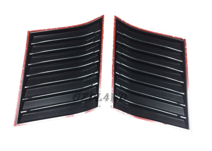 Fit Ford Ranger T6 Car Bonnet Hood Scoop Cover Ranger Hood Scoop Manufacture