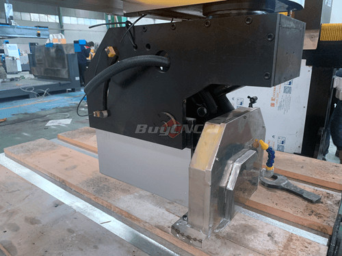 CNC 3 Axis Stone Profile Cutting Machine