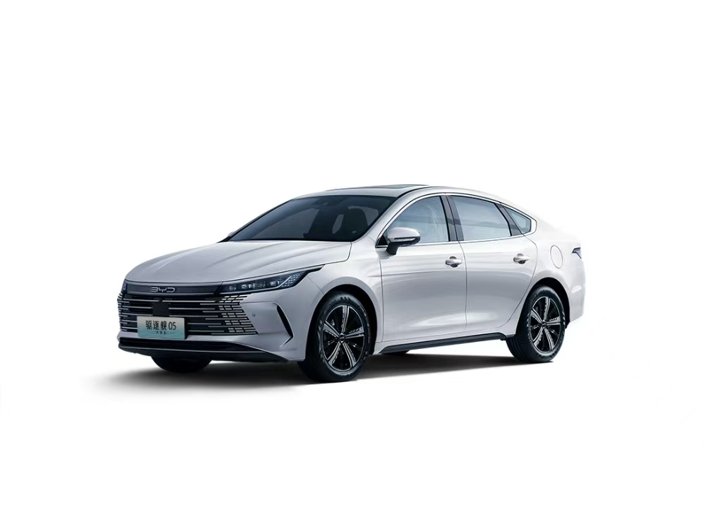 Sedan 2024 BYD Destroyer 05 Dm-I 55KM Luxury Hybrid Electric Vehicle