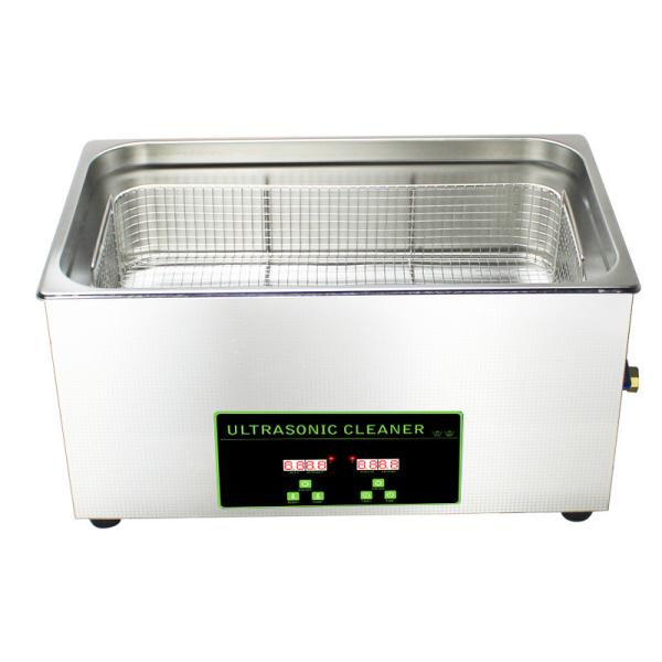Auto Parts Medical Ultrasonic Cleaning Machine Rust Removal Digital Stainless
