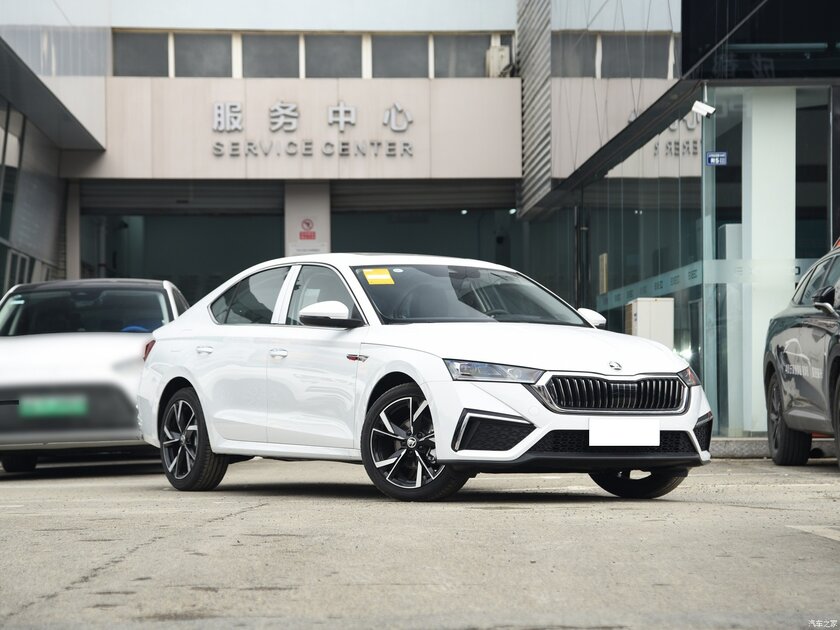 2024 Skoda Octavia Luxury Mingrui Pro A5A7 Luxury Cars Made In Maximum Power Ps 150-200Ps Touch Screen Yes