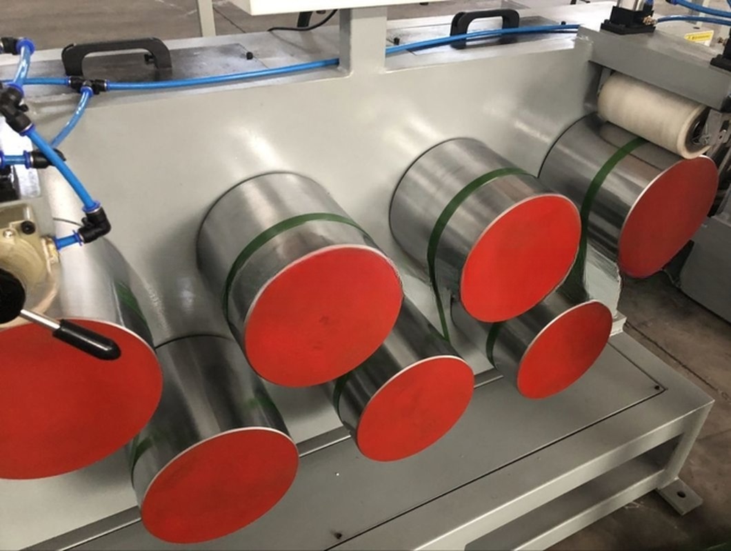 Recycled Material Made Plastic Pet Packing Strap Band Production Line Making Machine