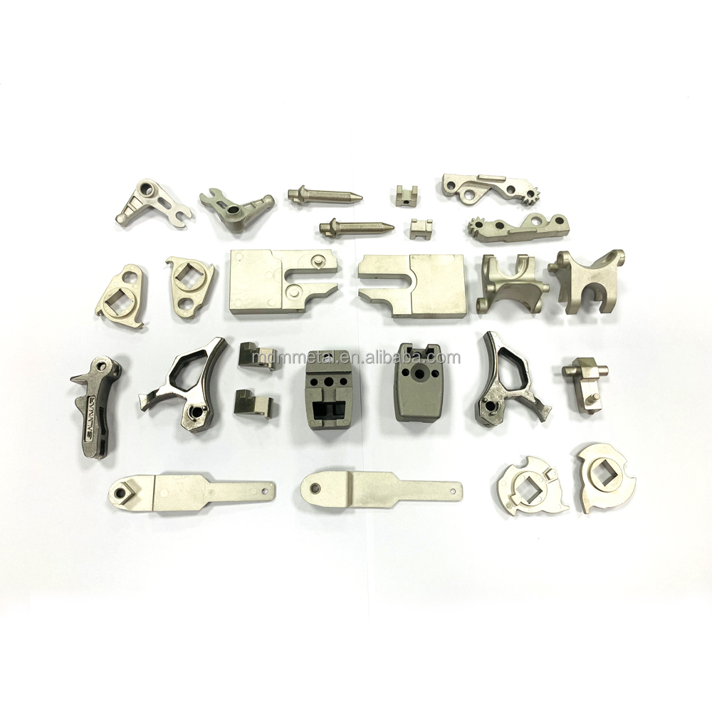 MIM Injection Molding Technology for Stainless Steel Structural Parts in Electronic Industr