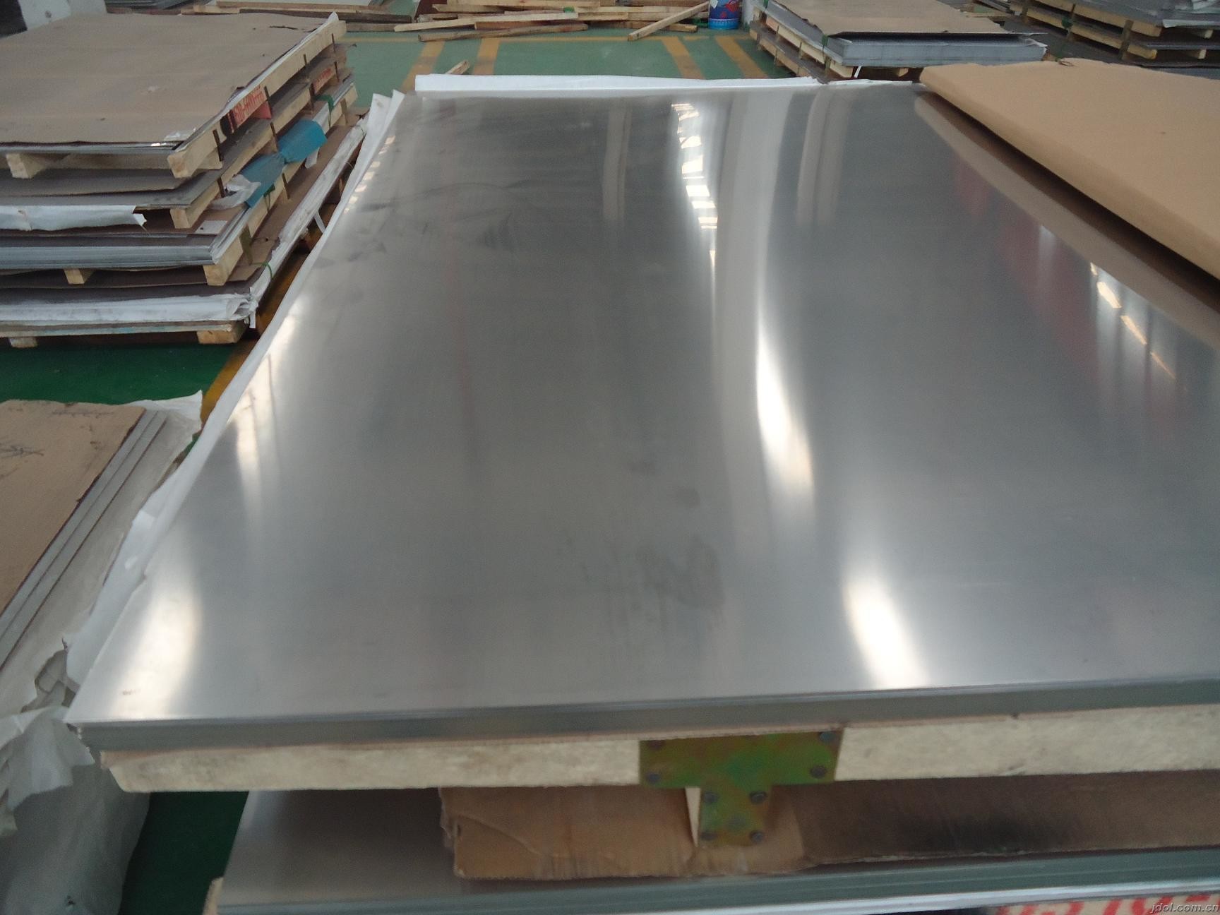 BA Mirror 4X8Ft Stainless Steel Sheet Plate SS Board S32305 904L 1000mm