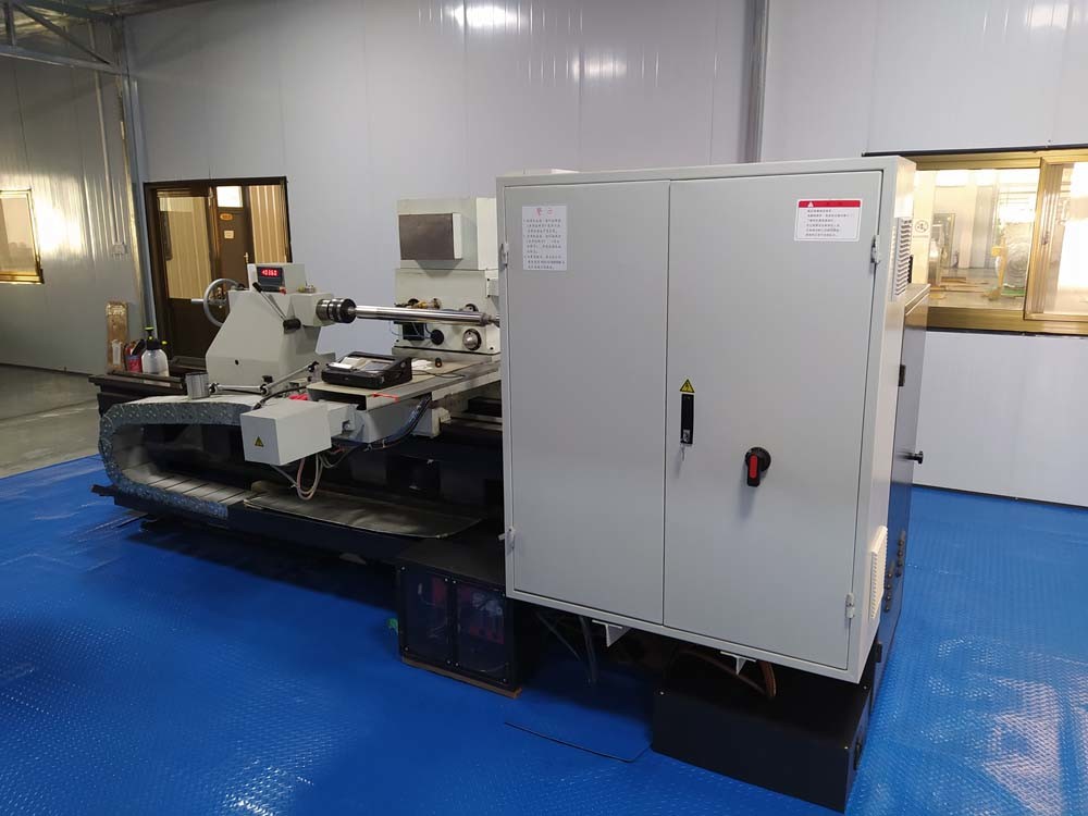 500W IPG Fiber Laser Texturing Machine System