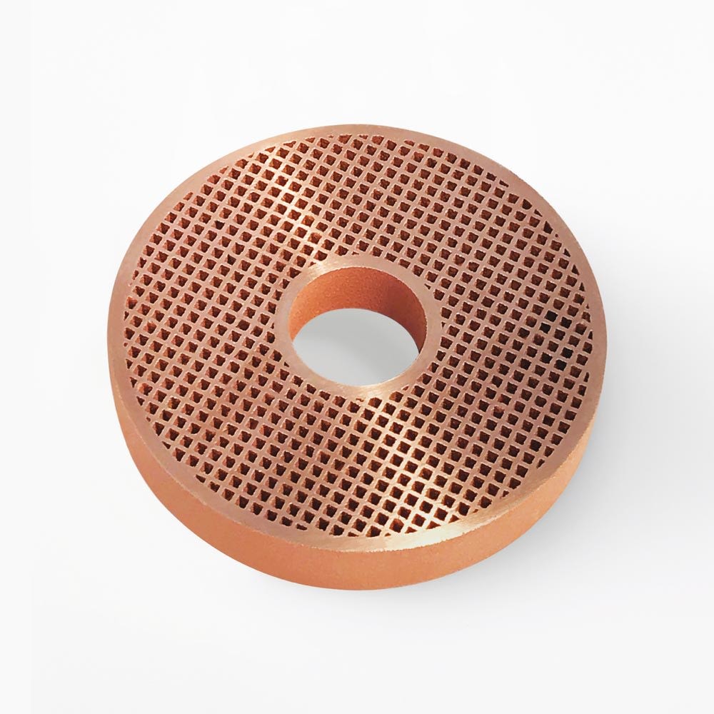 Durable Auto CNC Turning Brass Parts Multipurpose Anti Oxidation