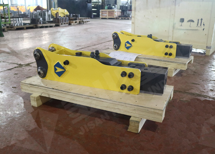 Kubota Excavator Mini Jack Hammer Breaker Internal Valve Hydraulic Equipments