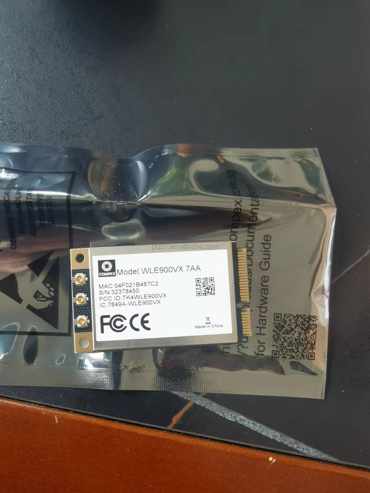 Wireless Module WLE600VX WLE900VX WLE200NX And WLE1216V5-20