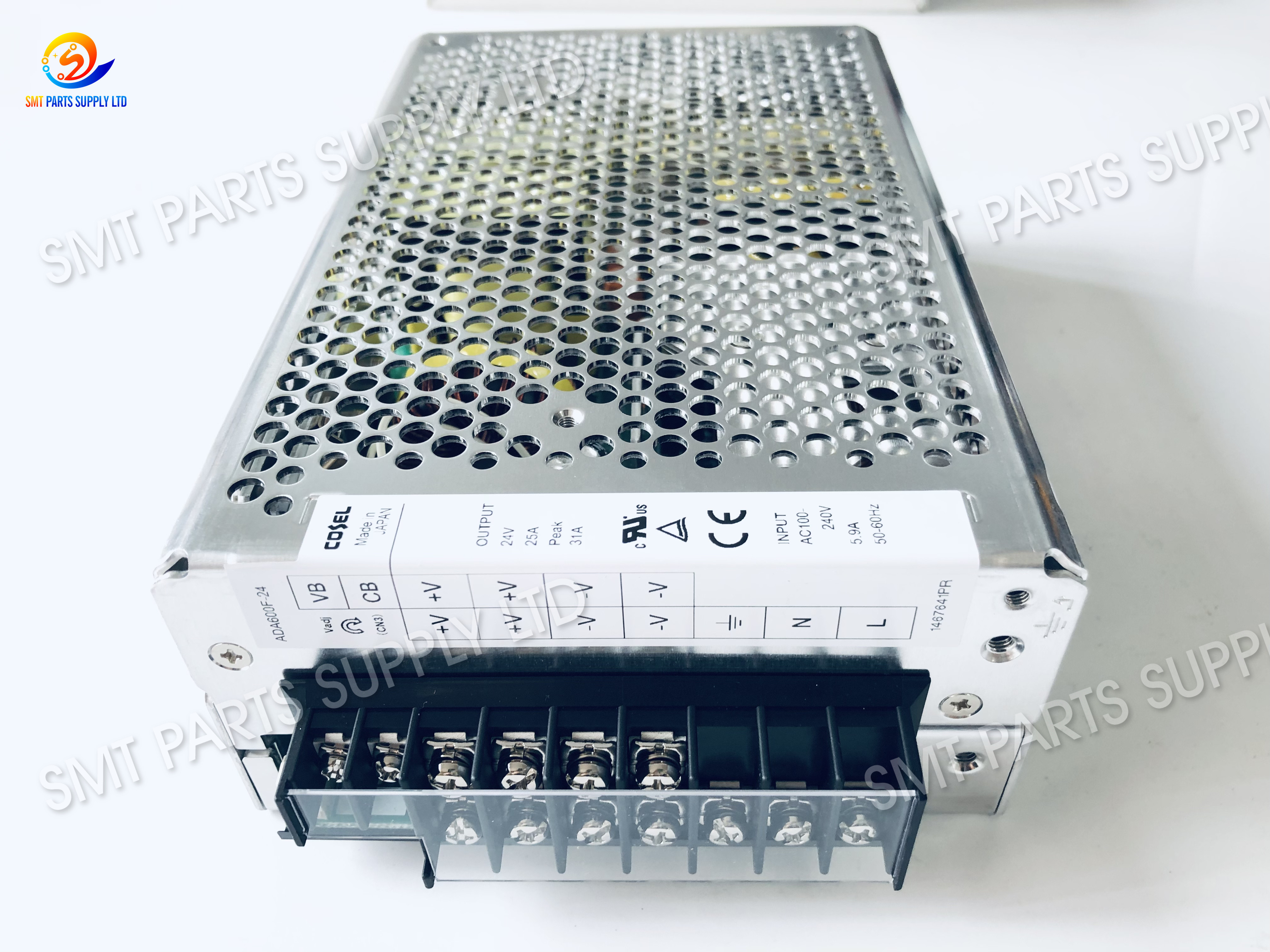 SMT Panasonic Power Supply Cm402 KXFP6GE3A00 Cosel ADA600F-24