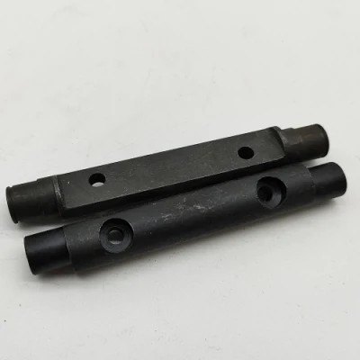 Bottom Wheel Axle Shuttle Body Parts For Circular Loom