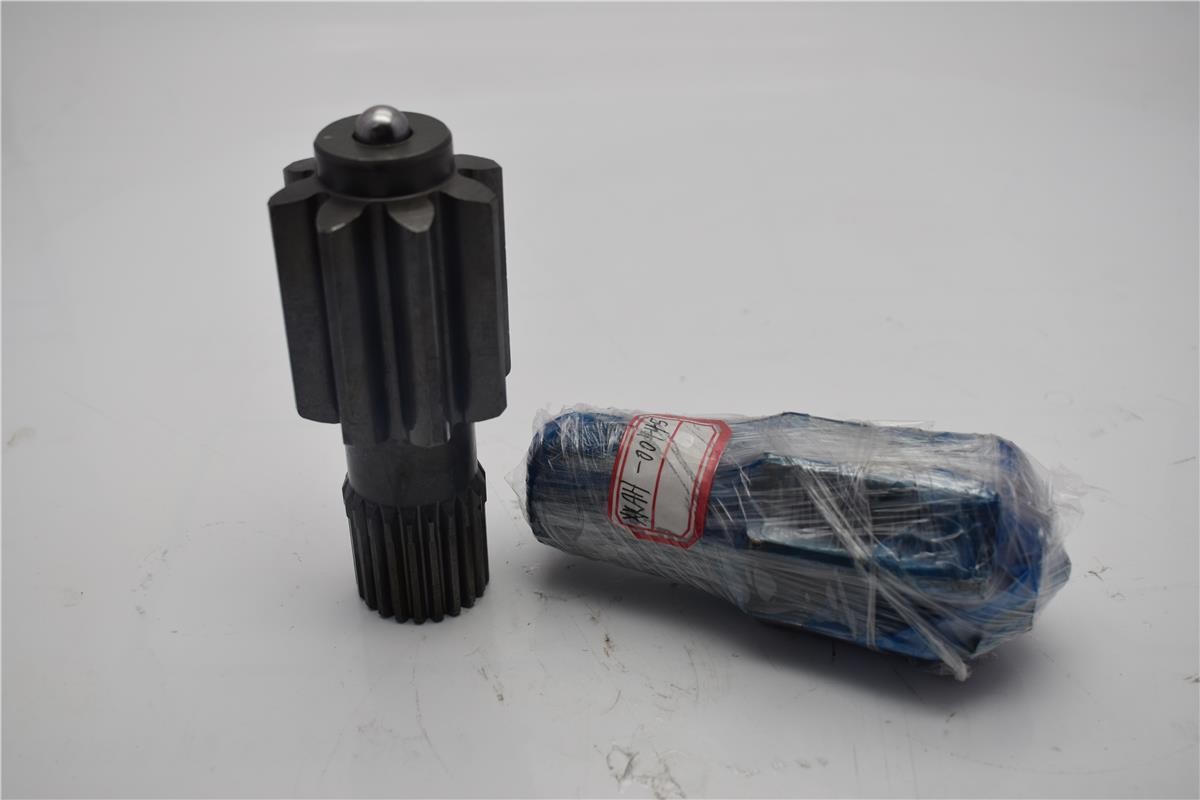 Travel Reduction Gearbox Parts R210LC-3 Sun Gear XKAH-00445 For Excavator