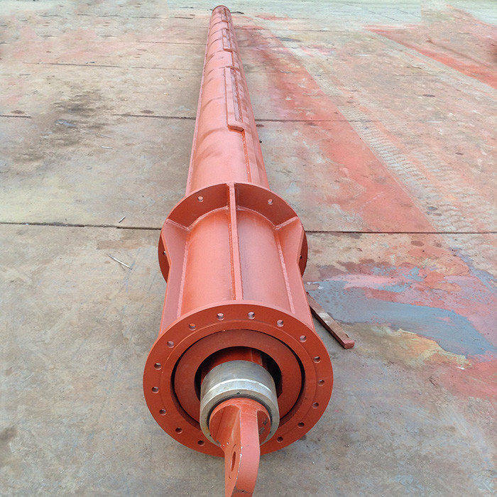 Bg25 Bg28 Bg30 Bg36 Interlocking Kelly Bar For Heavy Rock Ground
