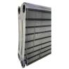 Buy cheap Industrial Accessen Heat Exchanger Plate Stainess Steel Nickel Alloy ISO from wholesalers