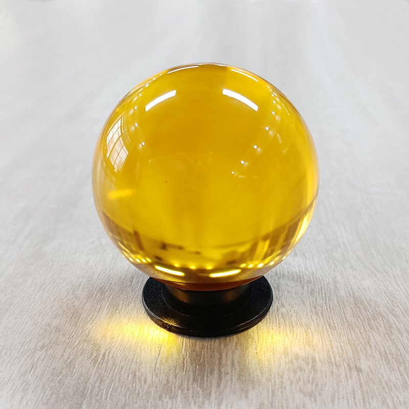 Directly Buy China Craft Manufacture Best Price home kids clear acrylic ball 50MM gaming resin toy ball Colorful Acrylic ball