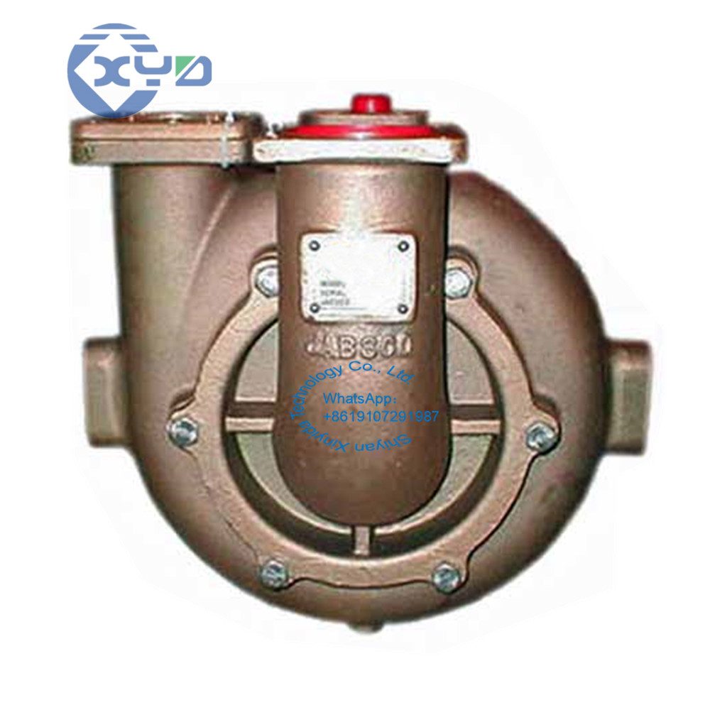 Diesel Engine Sea Water Cooling Pump 3393018 4314820 4314522 For Cummins KTA38 KTA50