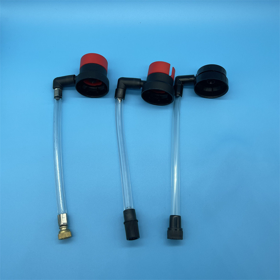 High-Performance Inflator Actuator for Automotive Applications - Reliable and Efficient Tire Inflation