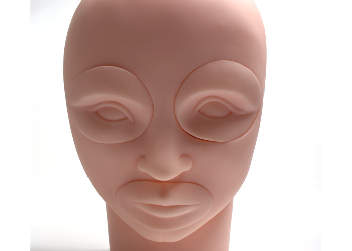 3D Mannequin Tattoo Permanent Makeup Accessories With Inserts Cosmetic
