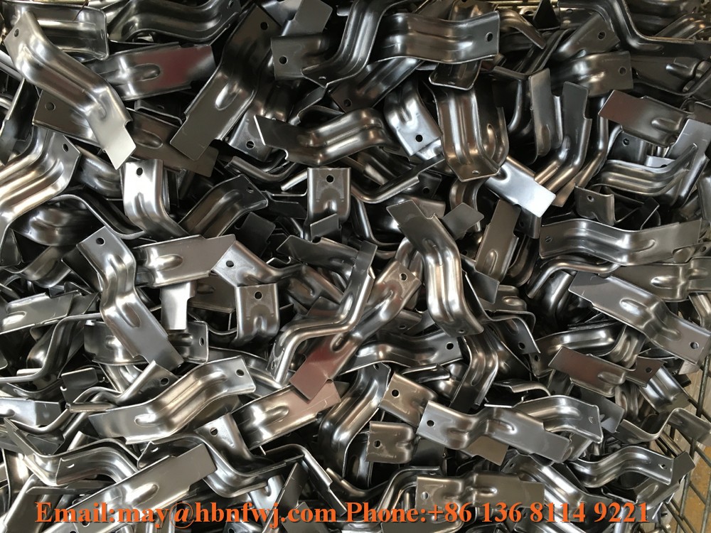 Customized Steel and Stainless Steel Floor Mount Base Plate with at Reasonable Prices